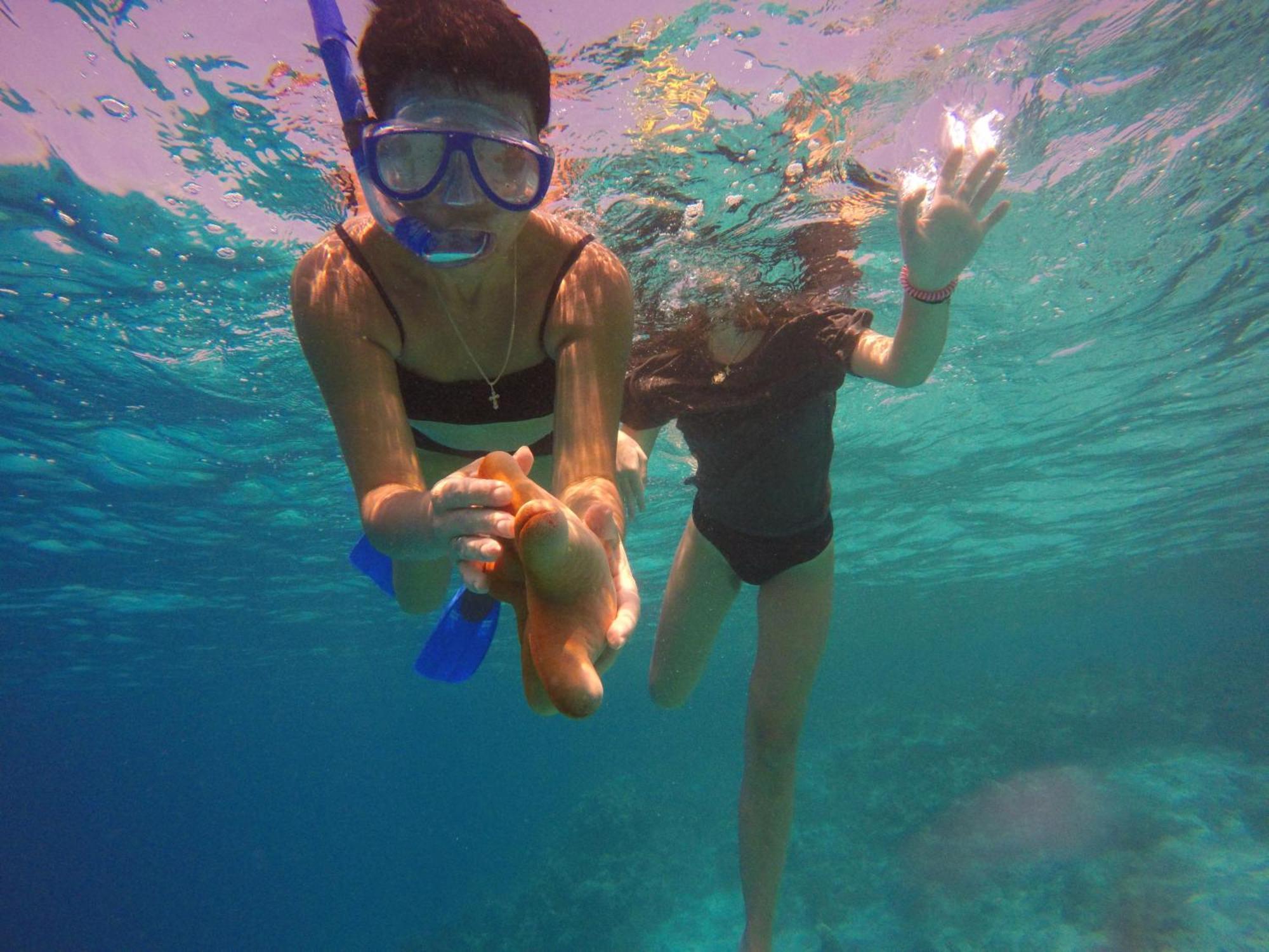 Kaafu Inn Guraidhoo Luaran gambar