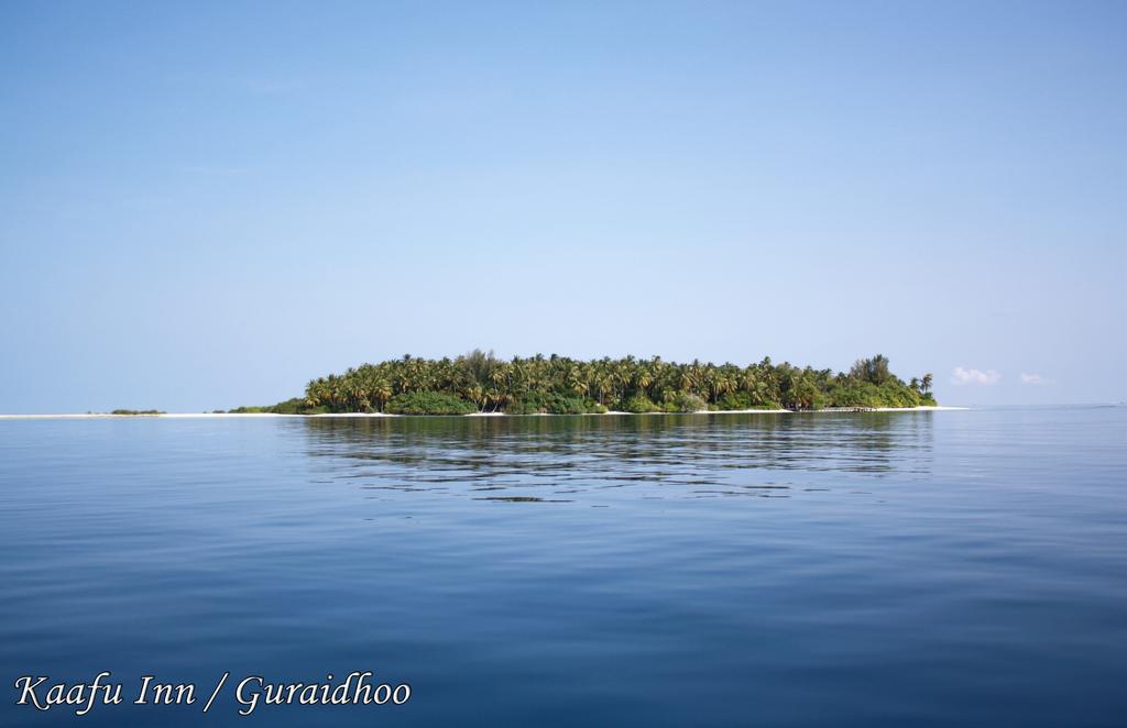 Kaafu Inn Guraidhoo Luaran gambar