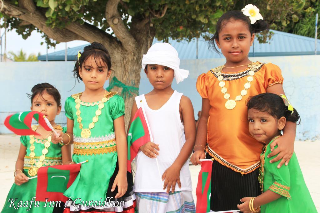 Kaafu Inn Guraidhoo Luaran gambar