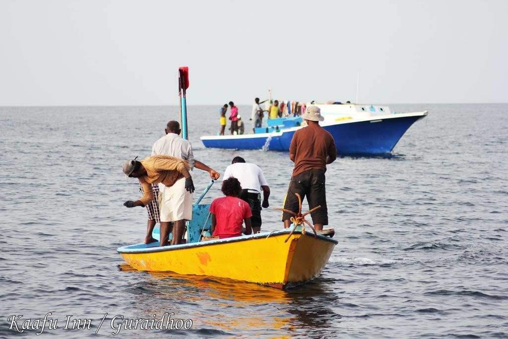 Kaafu Inn Guraidhoo Luaran gambar