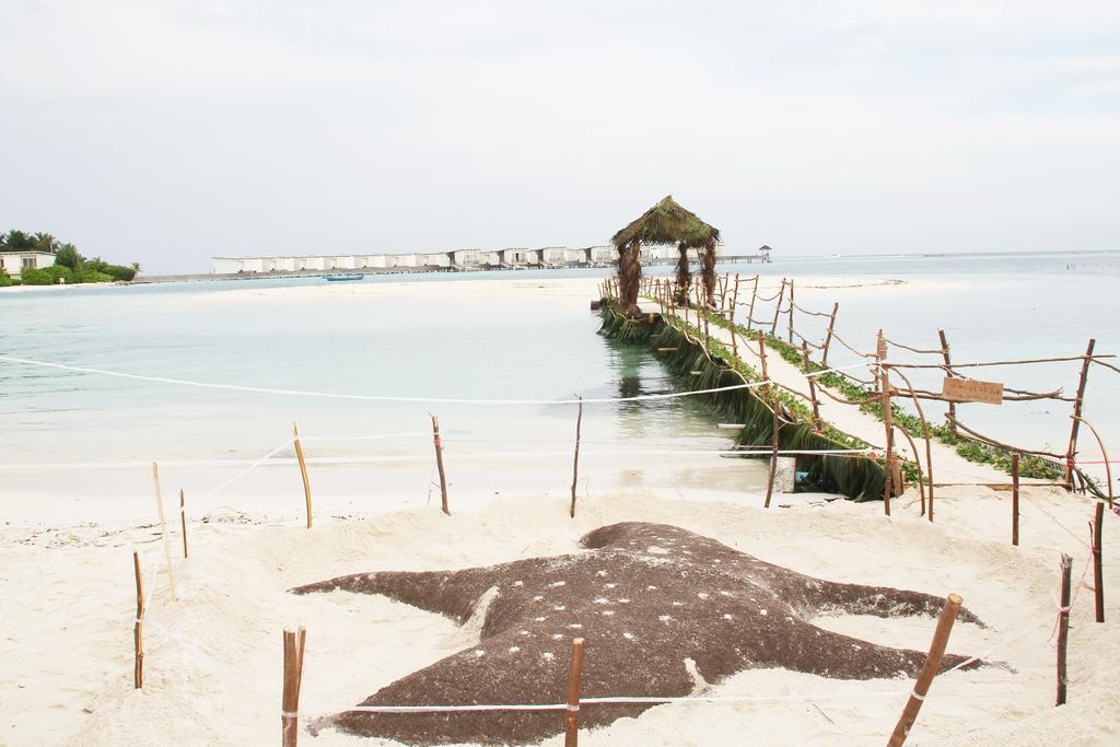 Kaafu Inn Guraidhoo Luaran gambar