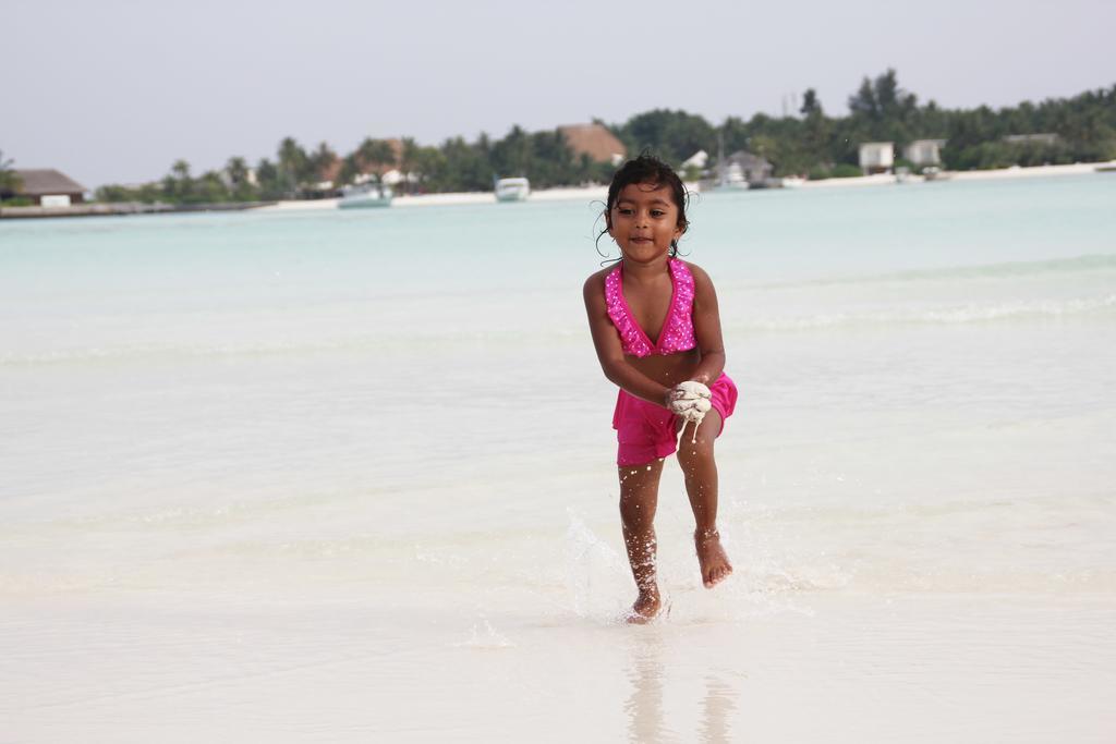 Kaafu Inn Guraidhoo Luaran gambar