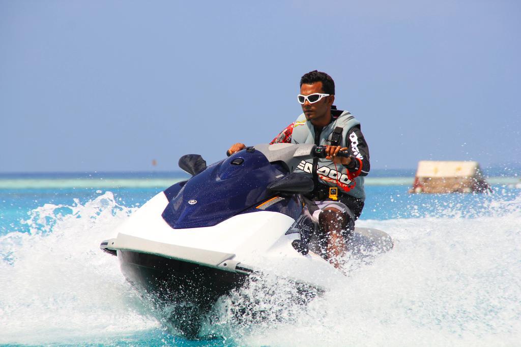 Kaafu Inn Guraidhoo Luaran gambar