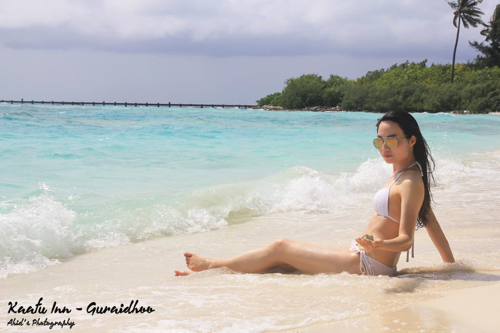 Kaafu Inn Guraidhoo Luaran gambar