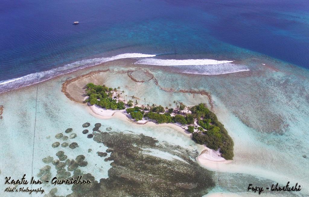 Kaafu Inn Guraidhoo Luaran gambar