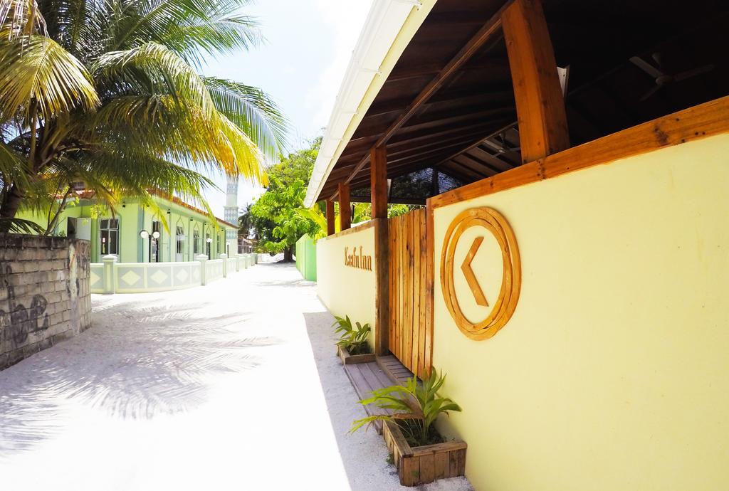 Kaafu Inn Guraidhoo Luaran gambar