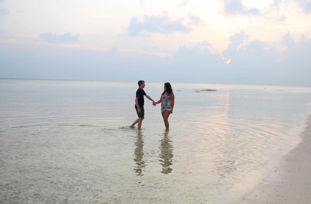 Kaafu Inn Guraidhoo Luaran gambar