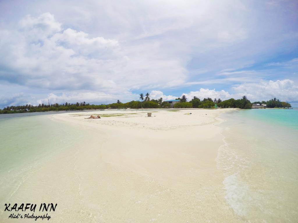 Kaafu Inn Guraidhoo Luaran gambar