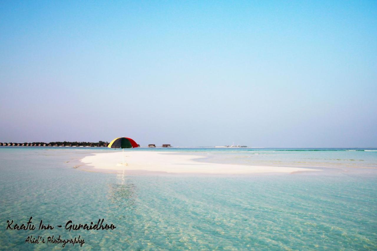 Kaafu Inn Guraidhoo Luaran gambar